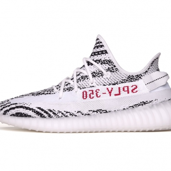 Yeezy Other - Adidas YEEZY BOOST 350 V2 "ZEBRA"